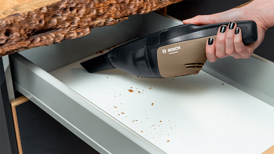 Aspirateur à main sans fil 06033D7001 Bosch Aspirateur à main sans fil 06033D7001 Bosch